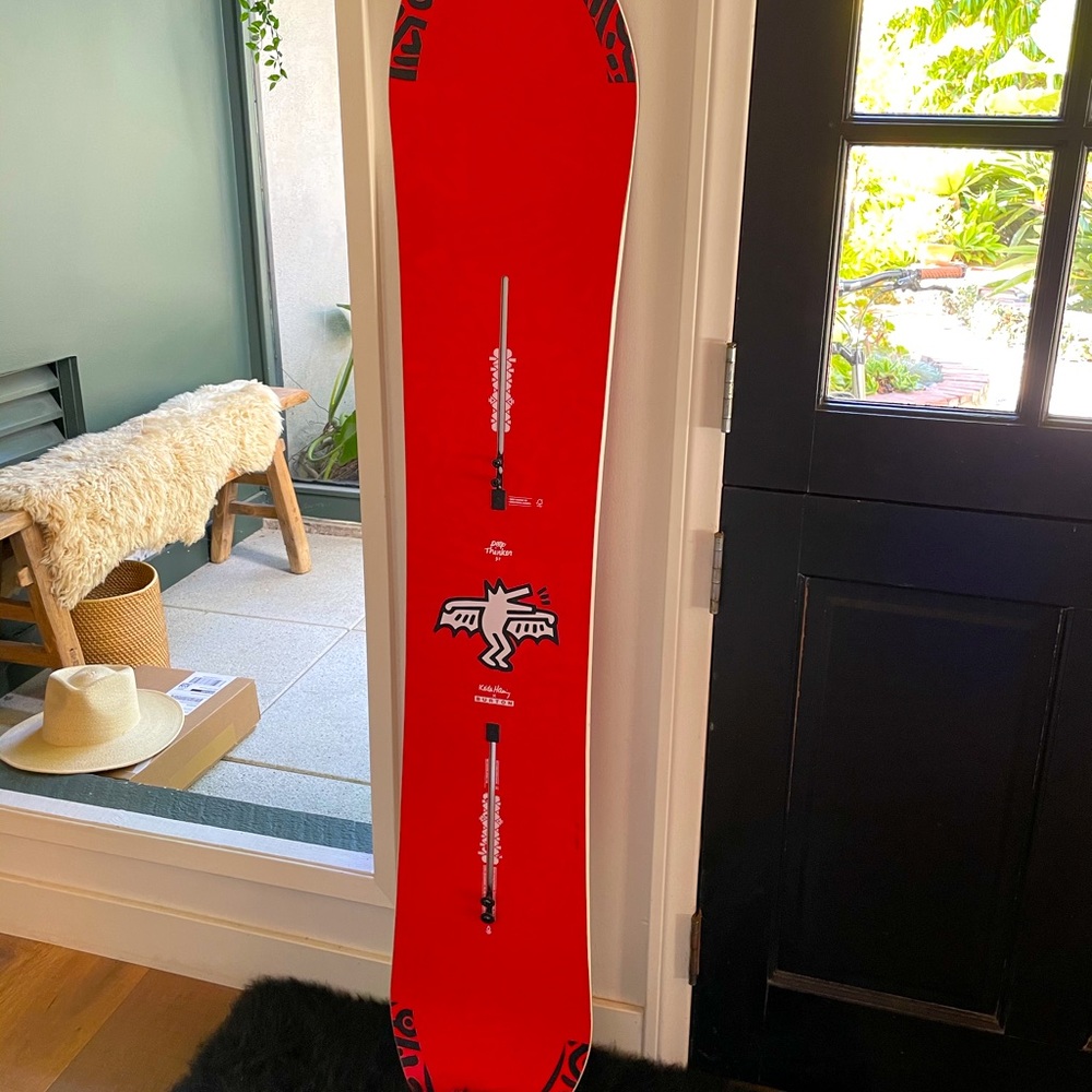 Burton Deepthinker Snowboard